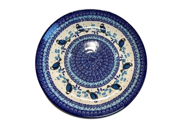 257 Bunzlau Dinerbord 2679X 257 Dinerborden Ø 25,5 cm 257 Bunzlau Dinerbord 2679X 257 Dinerborden Ø 25,5 cm